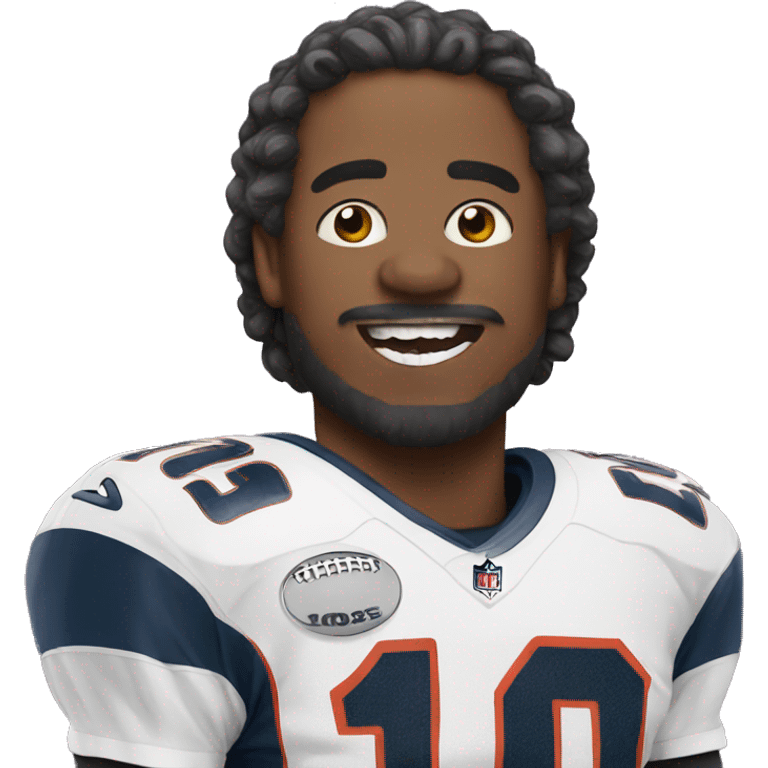 Super Bowl  emoji