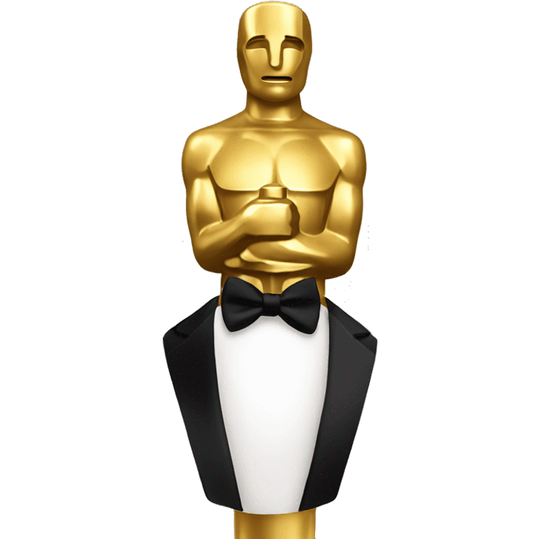 Oscars emoji