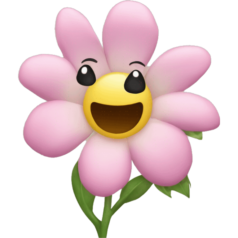 Flover  emoji