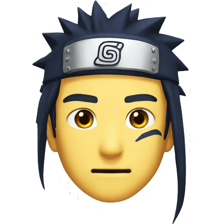 Naruto  emoji