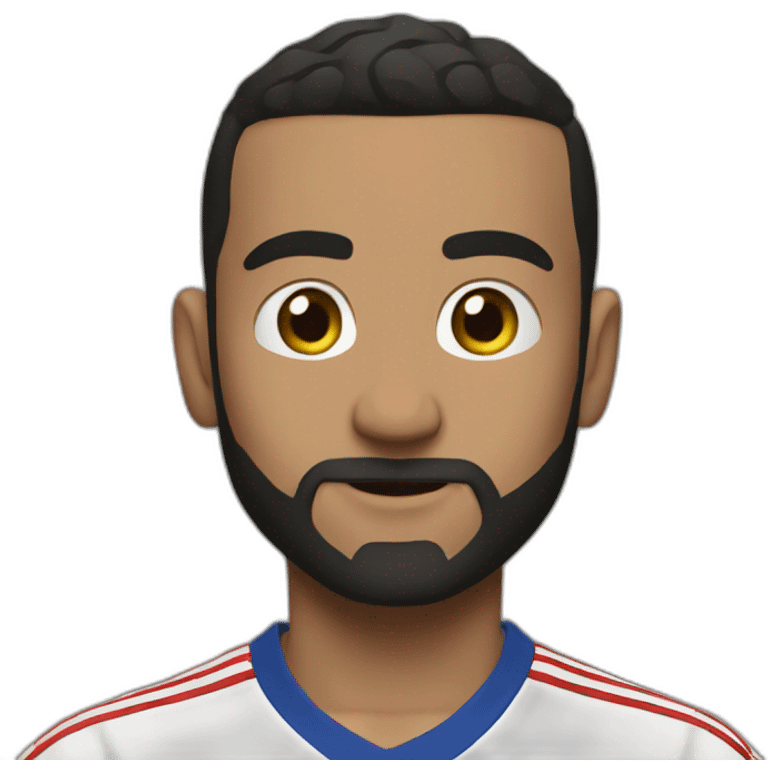 Ziyech emoji