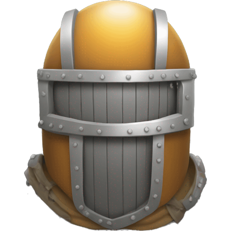 bitcoin armor emoji