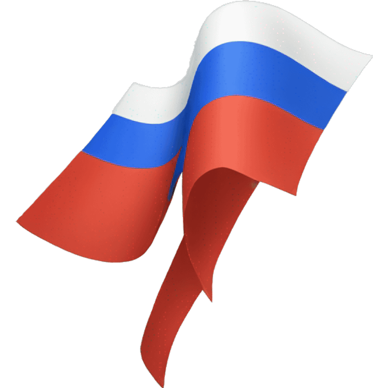 Russian flag  emoji