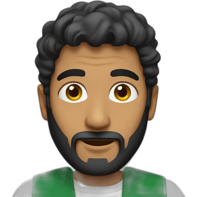 saudi man emoji