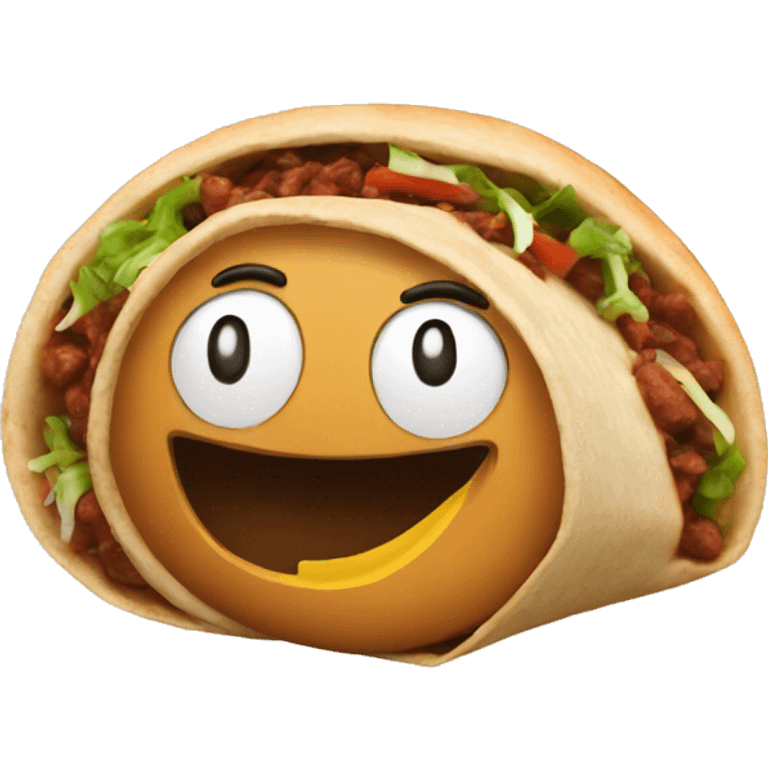 Chipotle  emoji