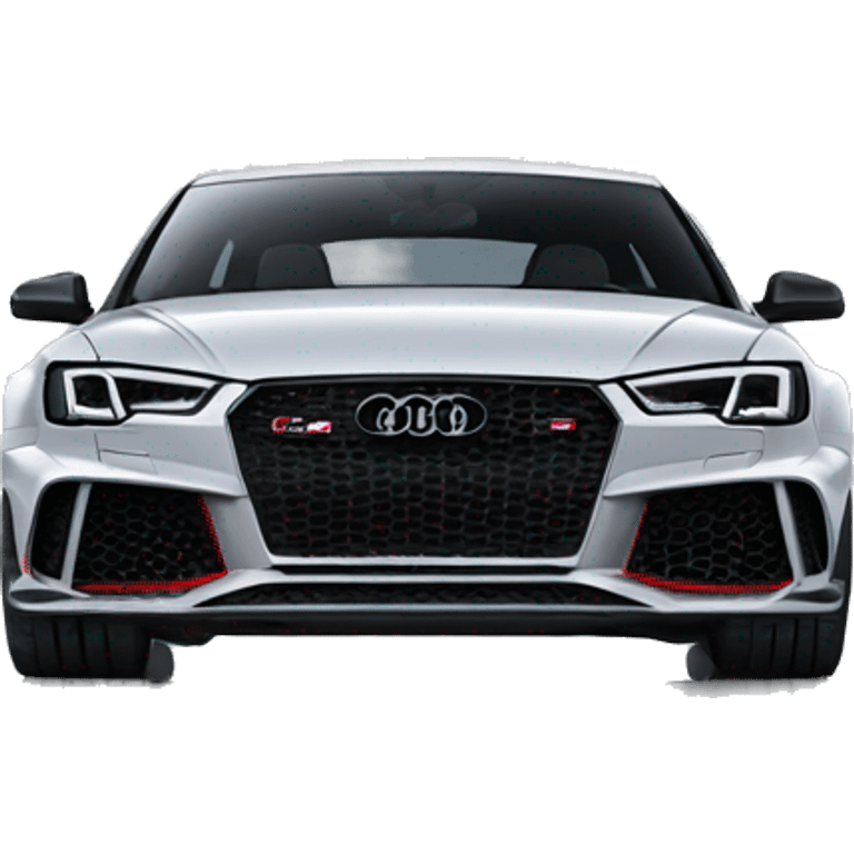 Audi RS emoji