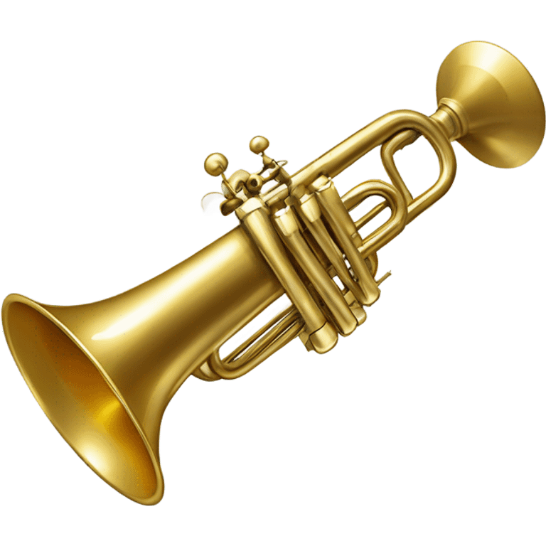 trombone emoji