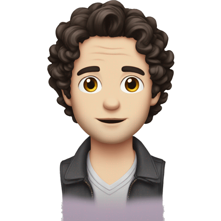 Dan Humphrey emoji