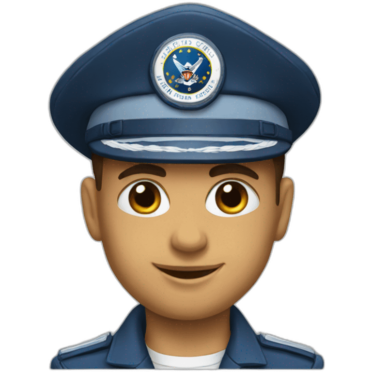 Air force emoji