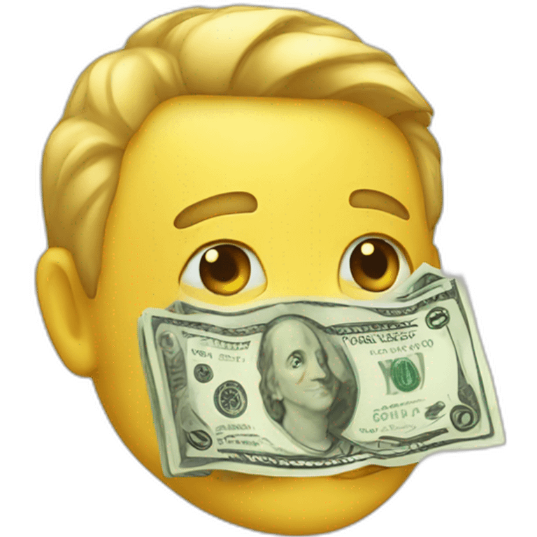 money emoji