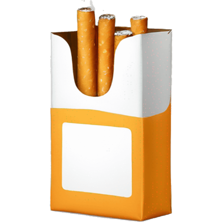 cigarette pack emoji