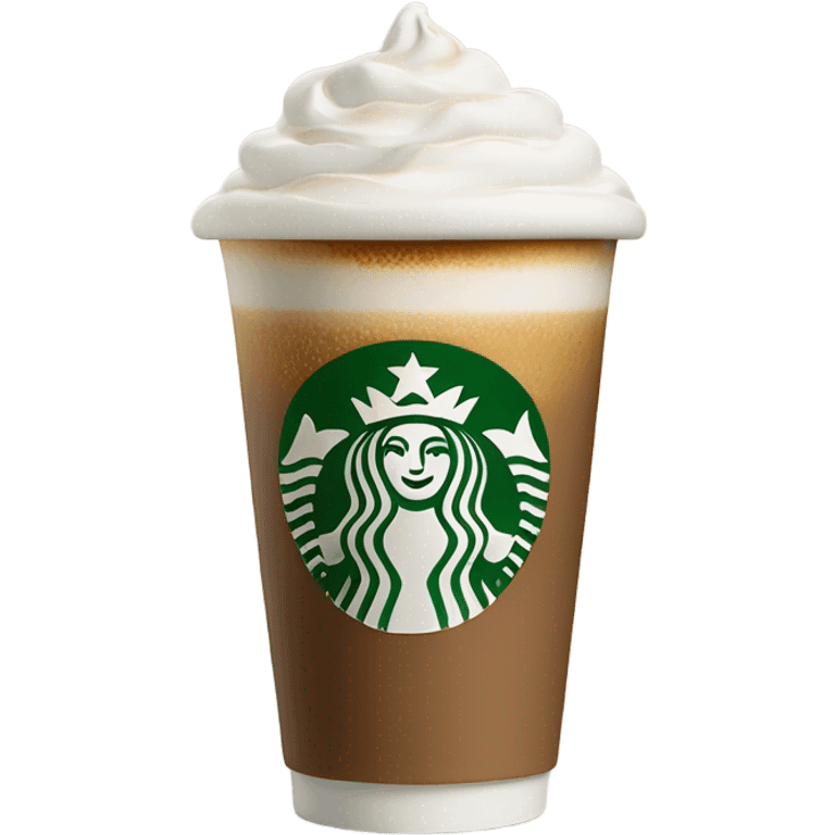 starbucks hot drink emoji