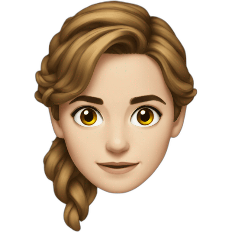 Emma watson emoji