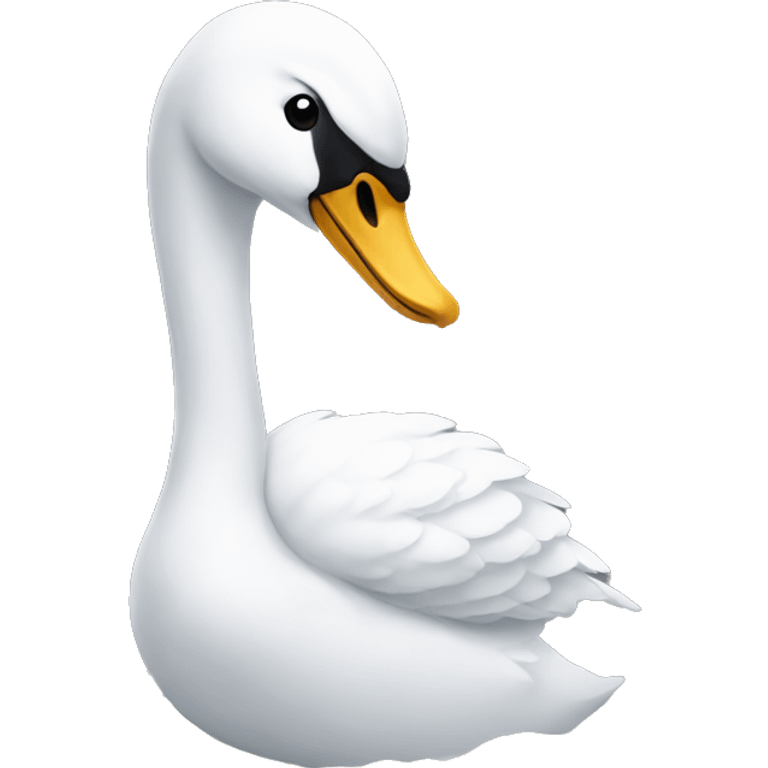 swan emoji