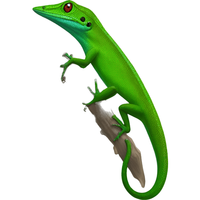 Emerald Anole  emoji