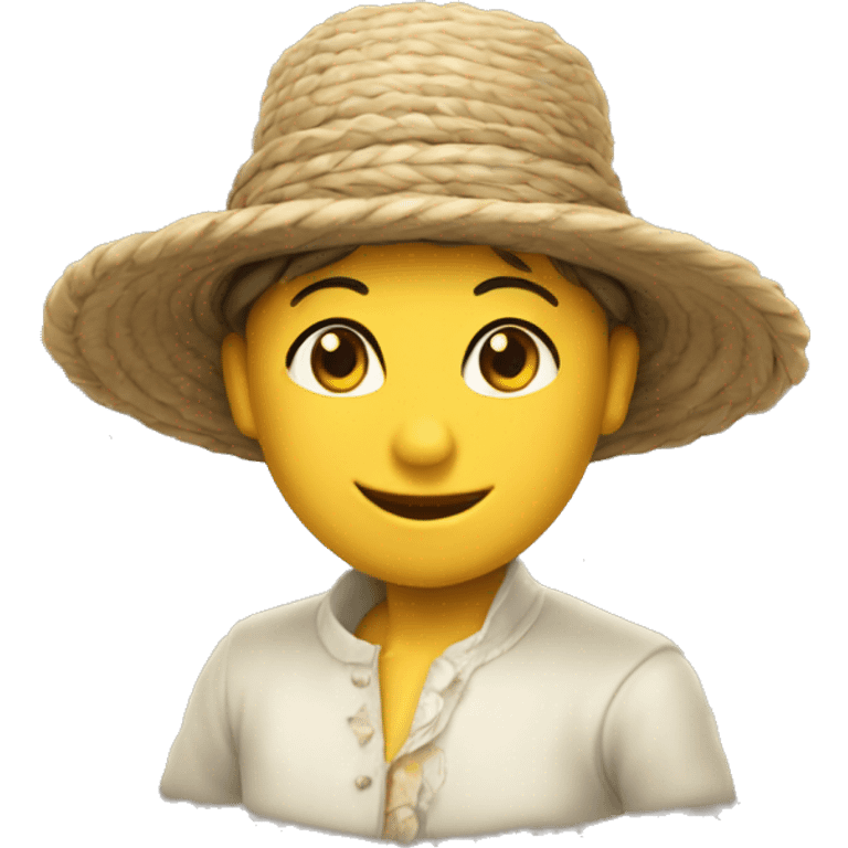 Le bonnet frigien  des jo emoji