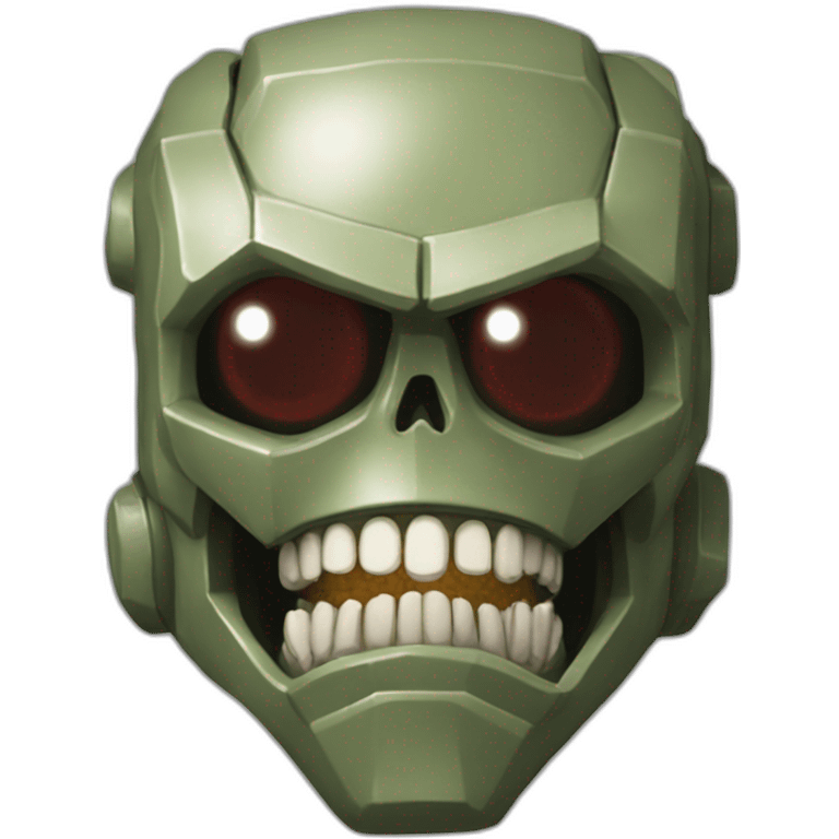 Caccodemon from Doom emoji