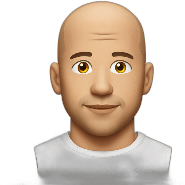 vin diesel emoji