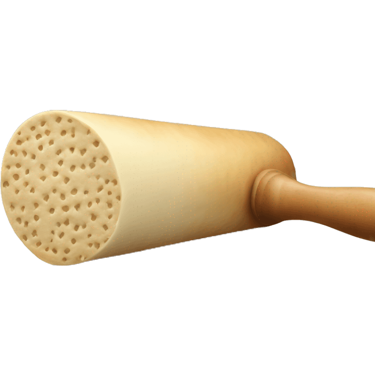 Rolling pin emoji