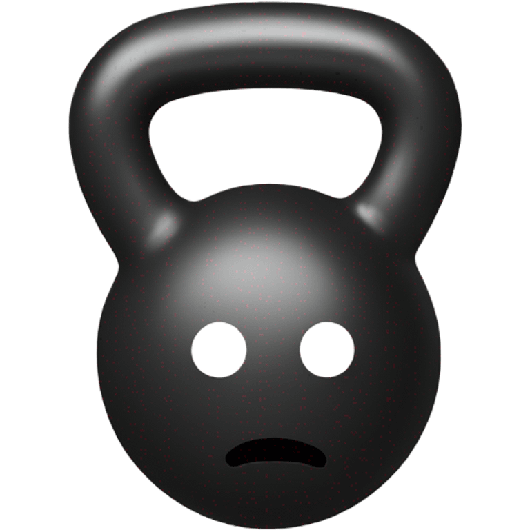 Kettlebell  emoji