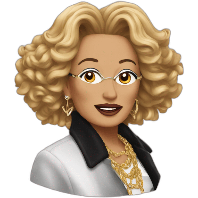 abfab emoji