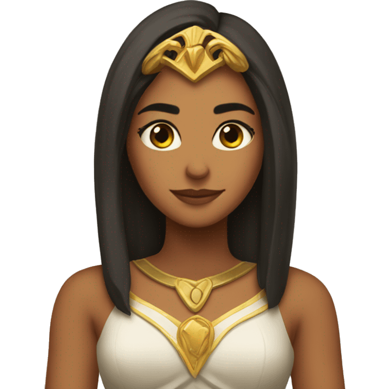 Leona enamorada  emoji