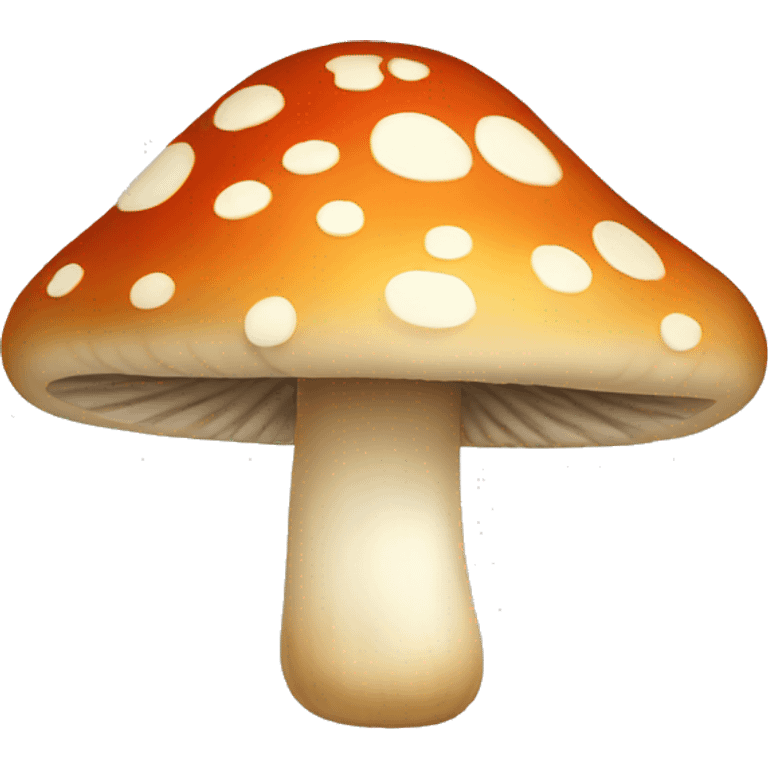 Mushroom emoji