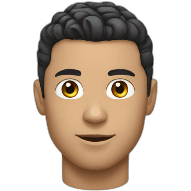 Ronaldo emoji