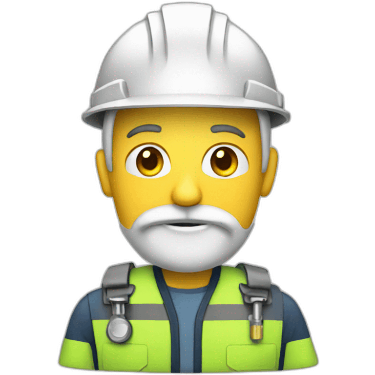 nuclear engineer emoji