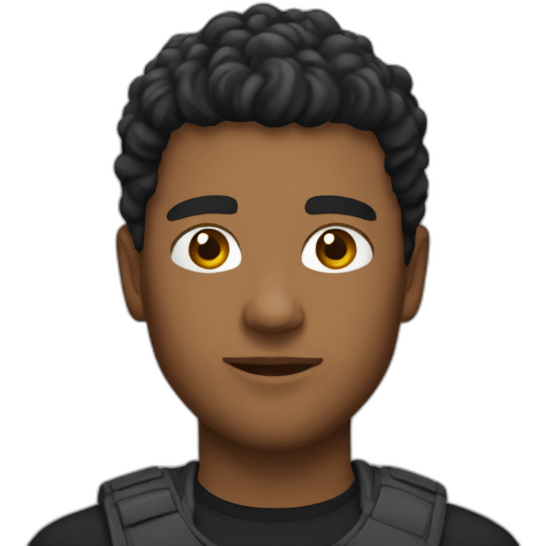 Kylian mbapper emoji