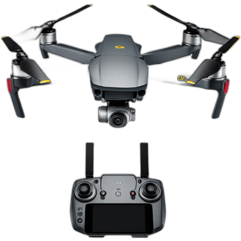 Dji Mavic emoji