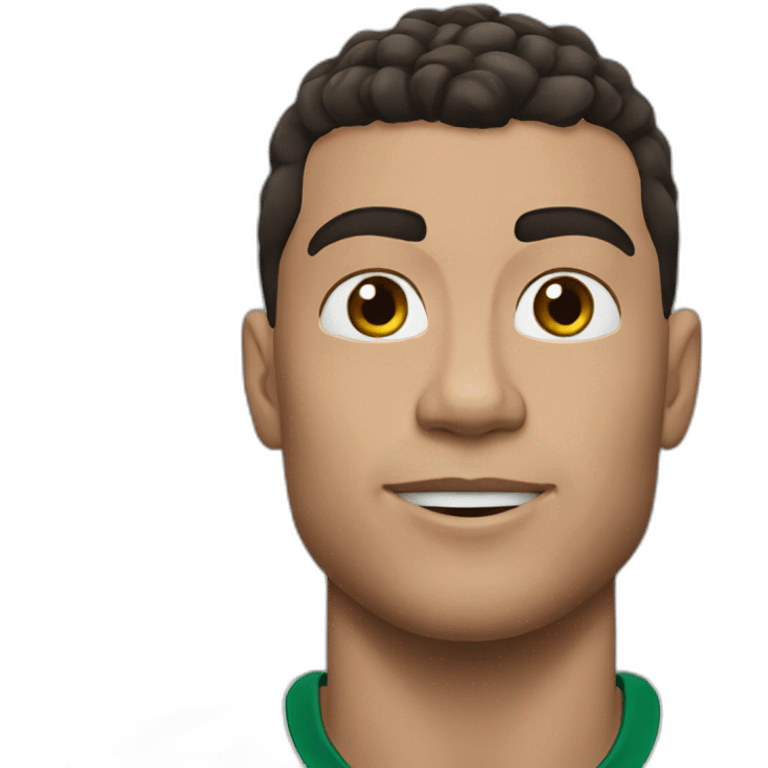 Ronaldo emoji