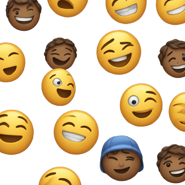 Feliz emoji