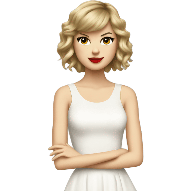 Taylor Swift emoji