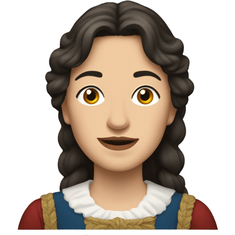 Julia constancia de burgos emoji