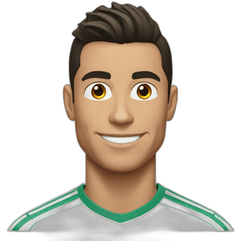 Cristiano Ronaldo  emoji