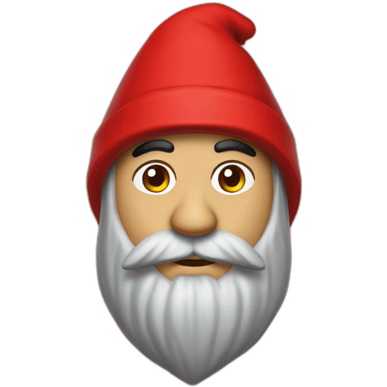 keemstar wearing red gnome hat emoji