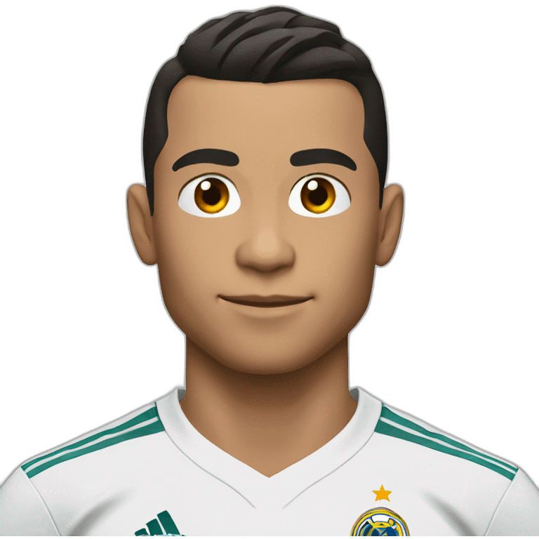 Cr7 emoji