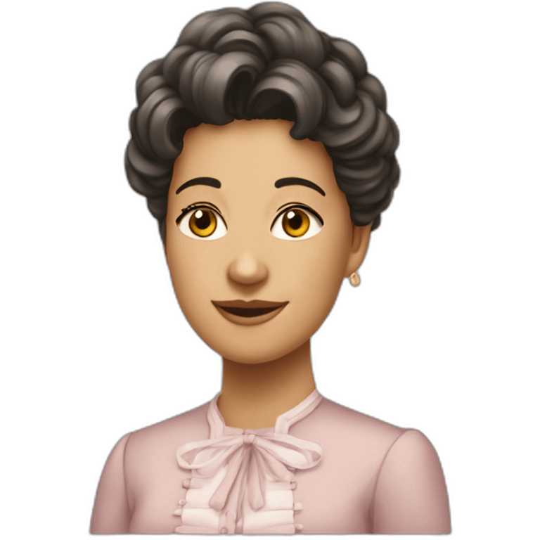 Josephine ange gardien emoji