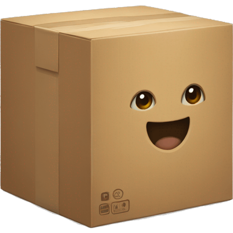 cajas emoji