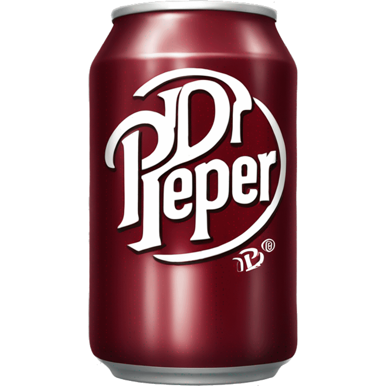 Dr Pepper emoji