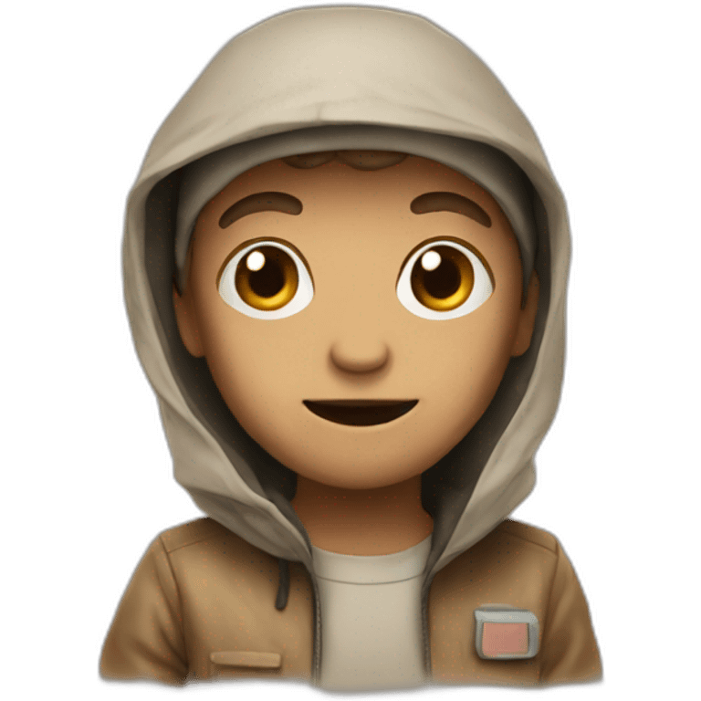 ET emoji