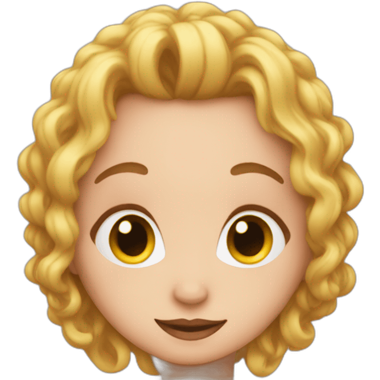 Wanda emoji