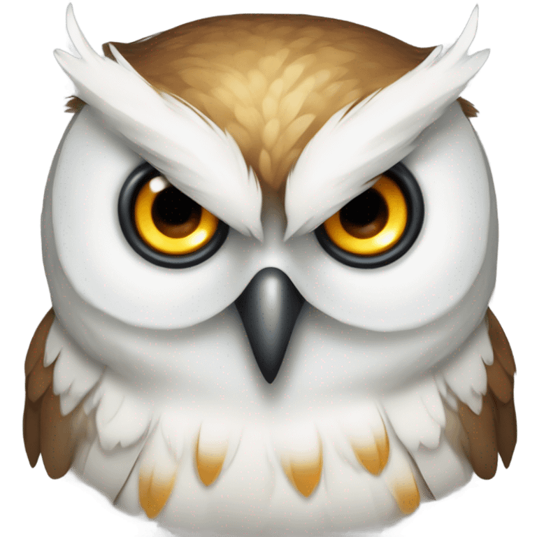 hedwig from harry potter emoji