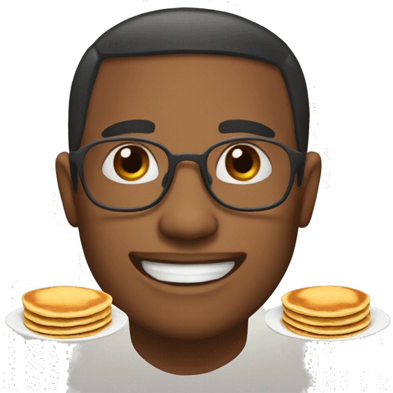 Pancakes  emoji