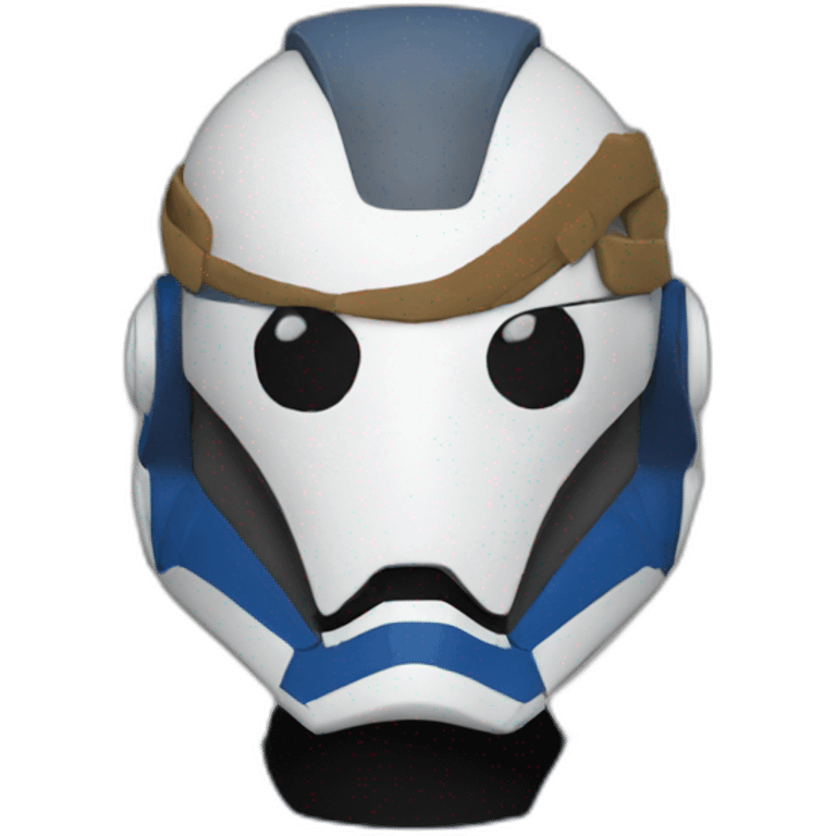 Captain Rex emoji