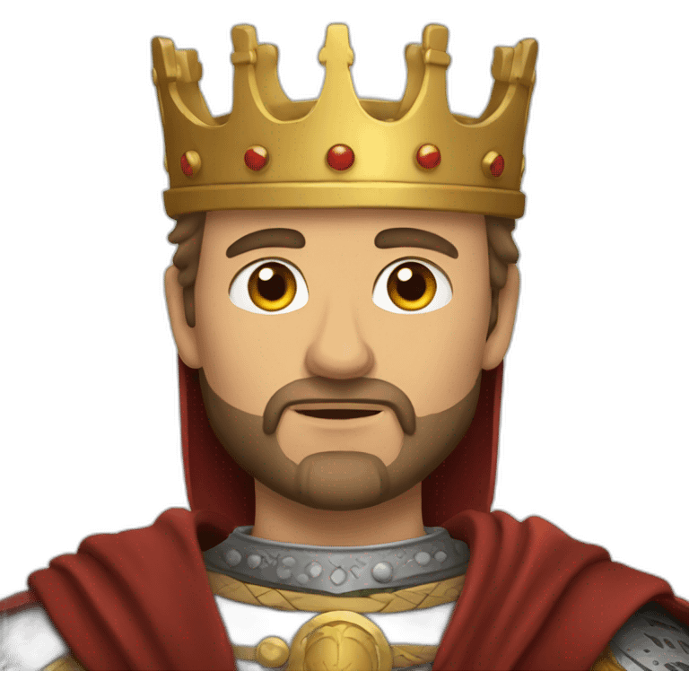 King Arthur emoji