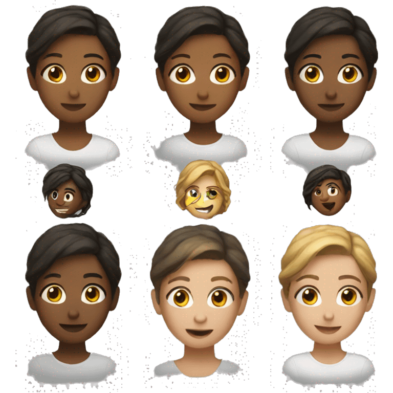 Twice emoji