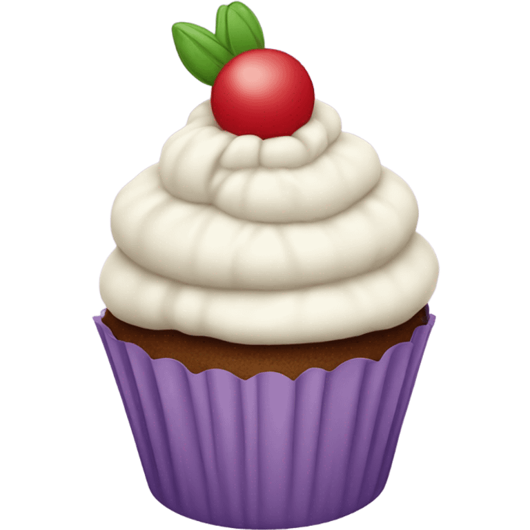 cupcake emoji