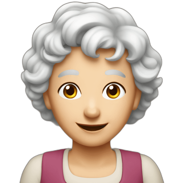 Grand ma 3 console emoji